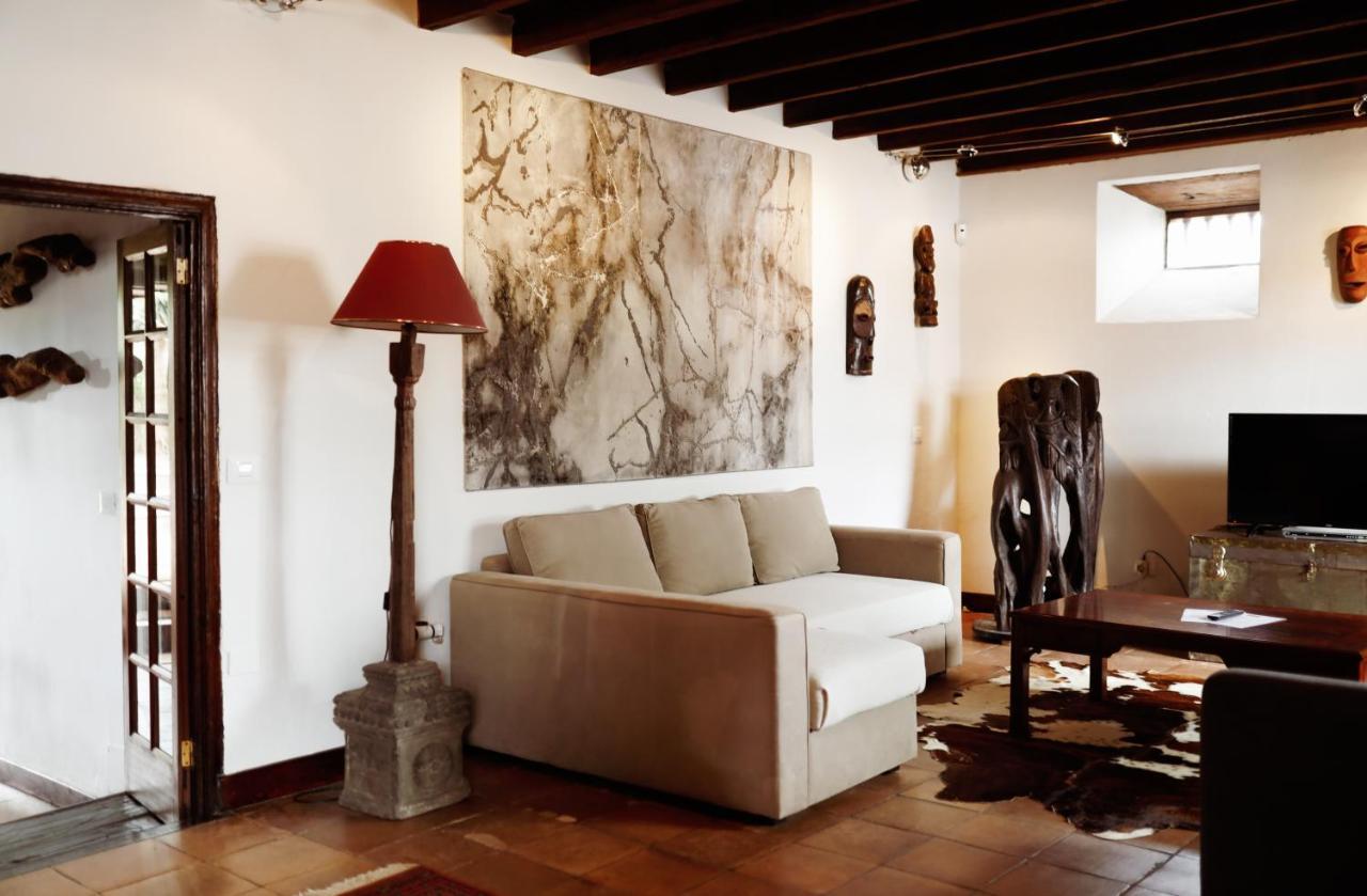 Masoala Country house *