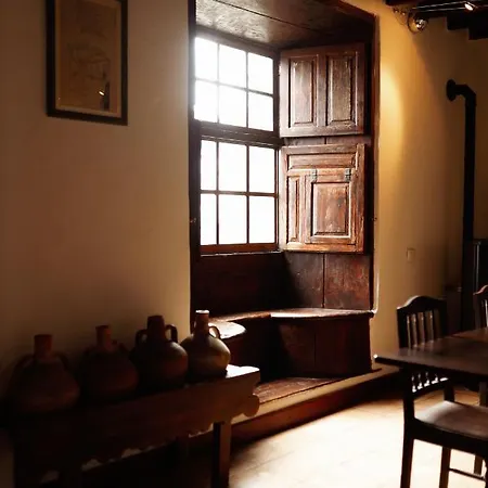 Gasthaus Masoala Tacoronte Exterior foto